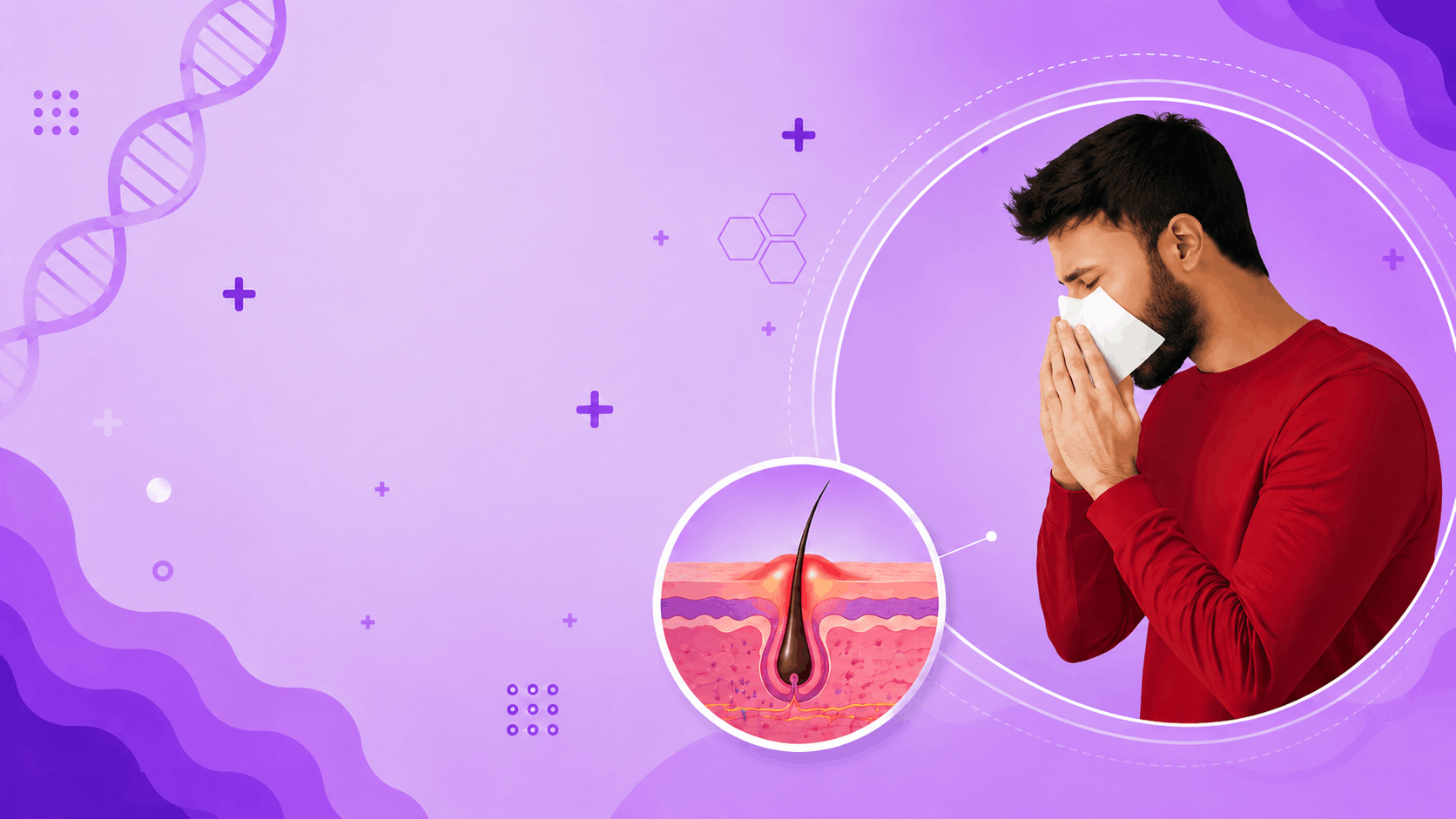 Allergic Rhinitis Banner