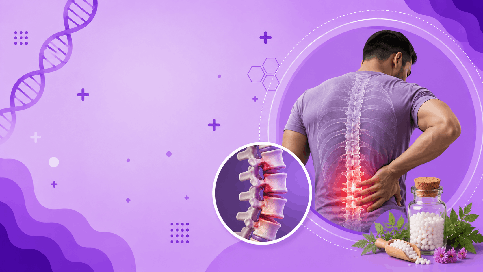 Ankylosing Spondylitis Banner