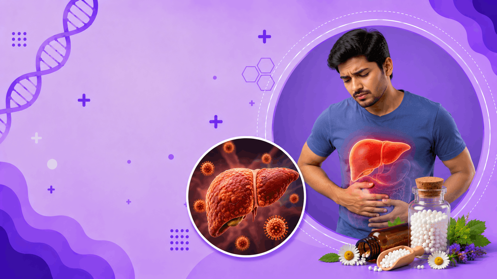 Hepatitis B Banner