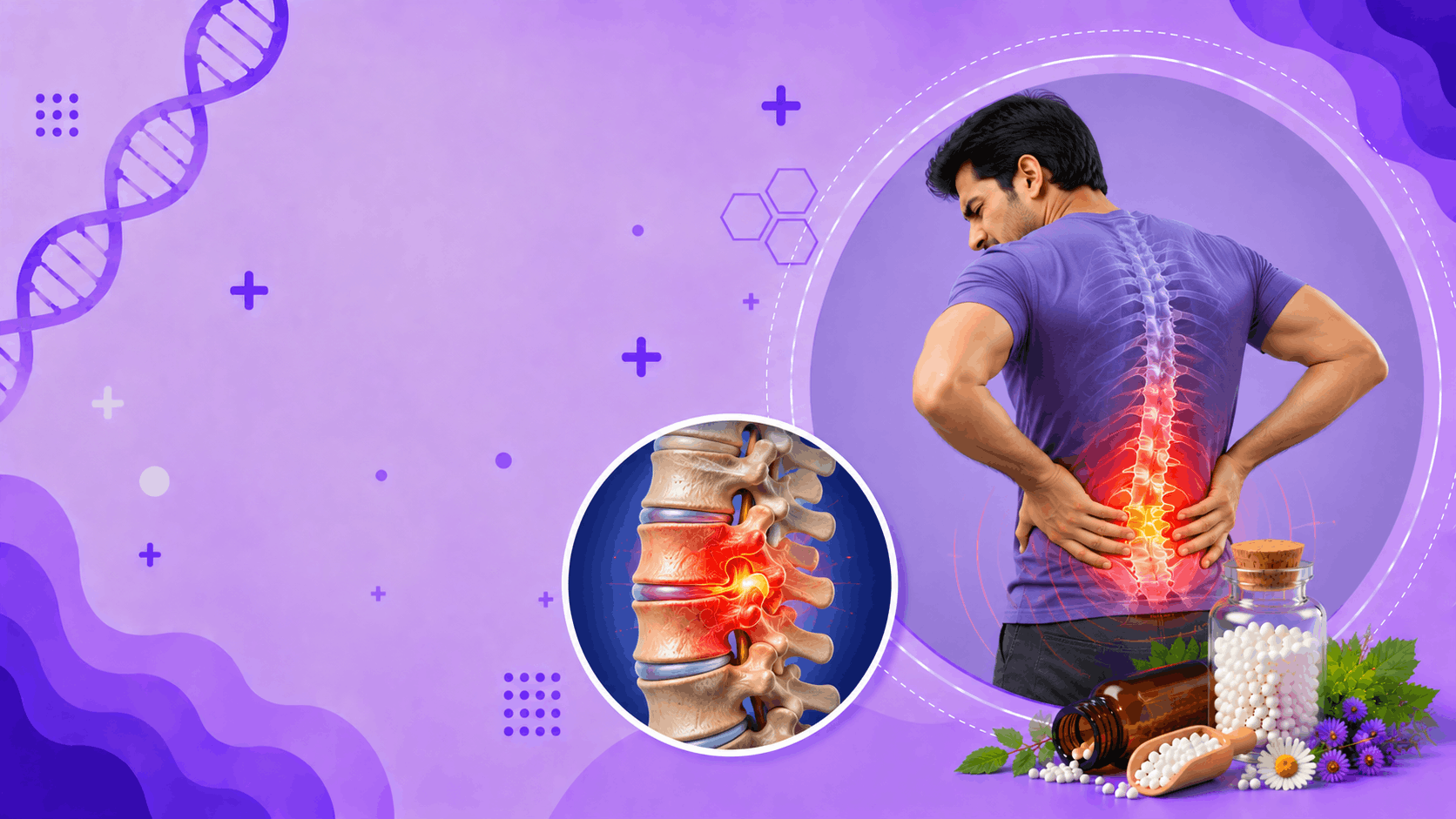 Lumbar Spondylitis Banner